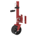 2000 lbs Swivel Trailer Jack with 8" Wheel A521683