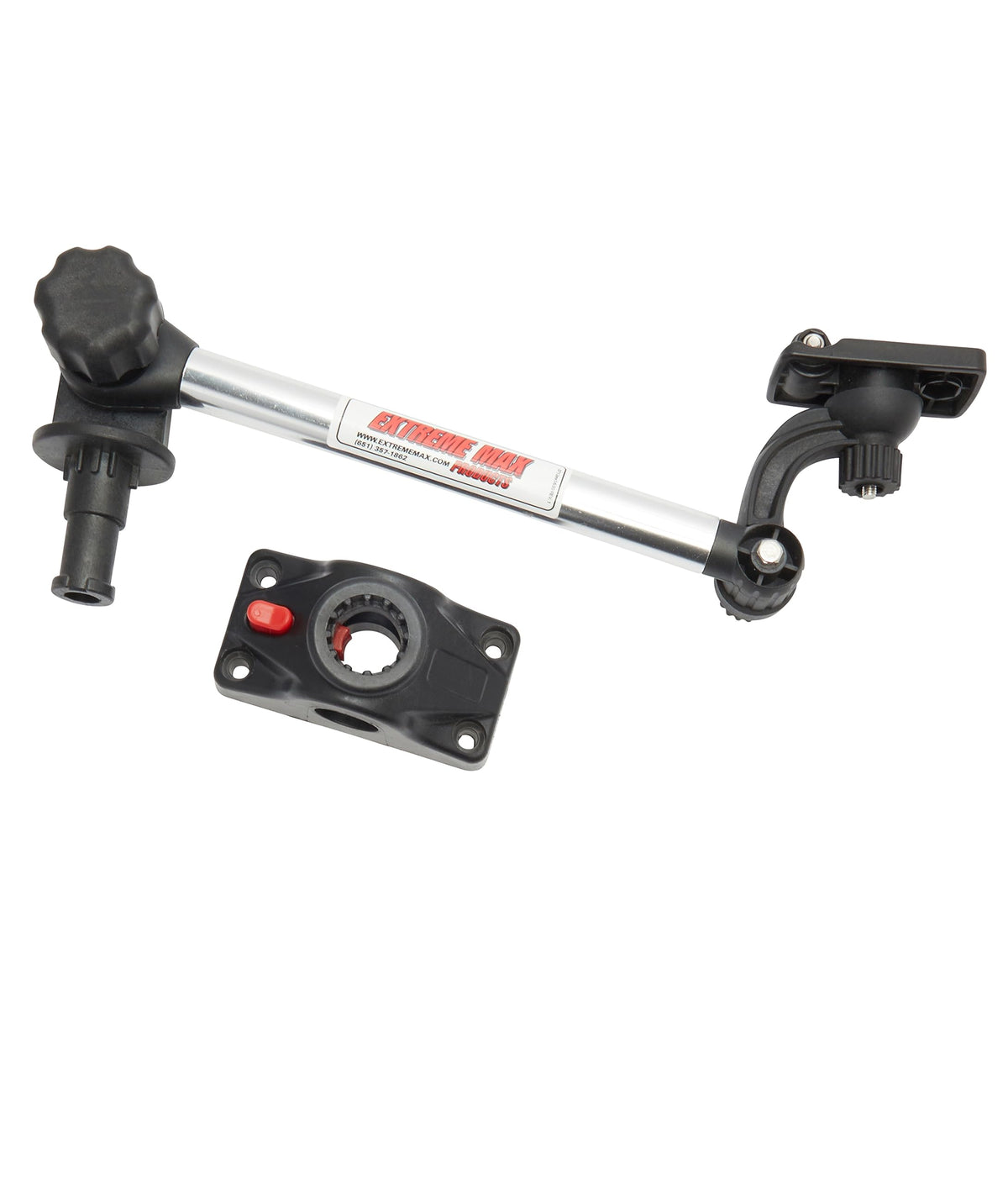 Standard Mounting Arm Boat Fishing Rod Holder K7992