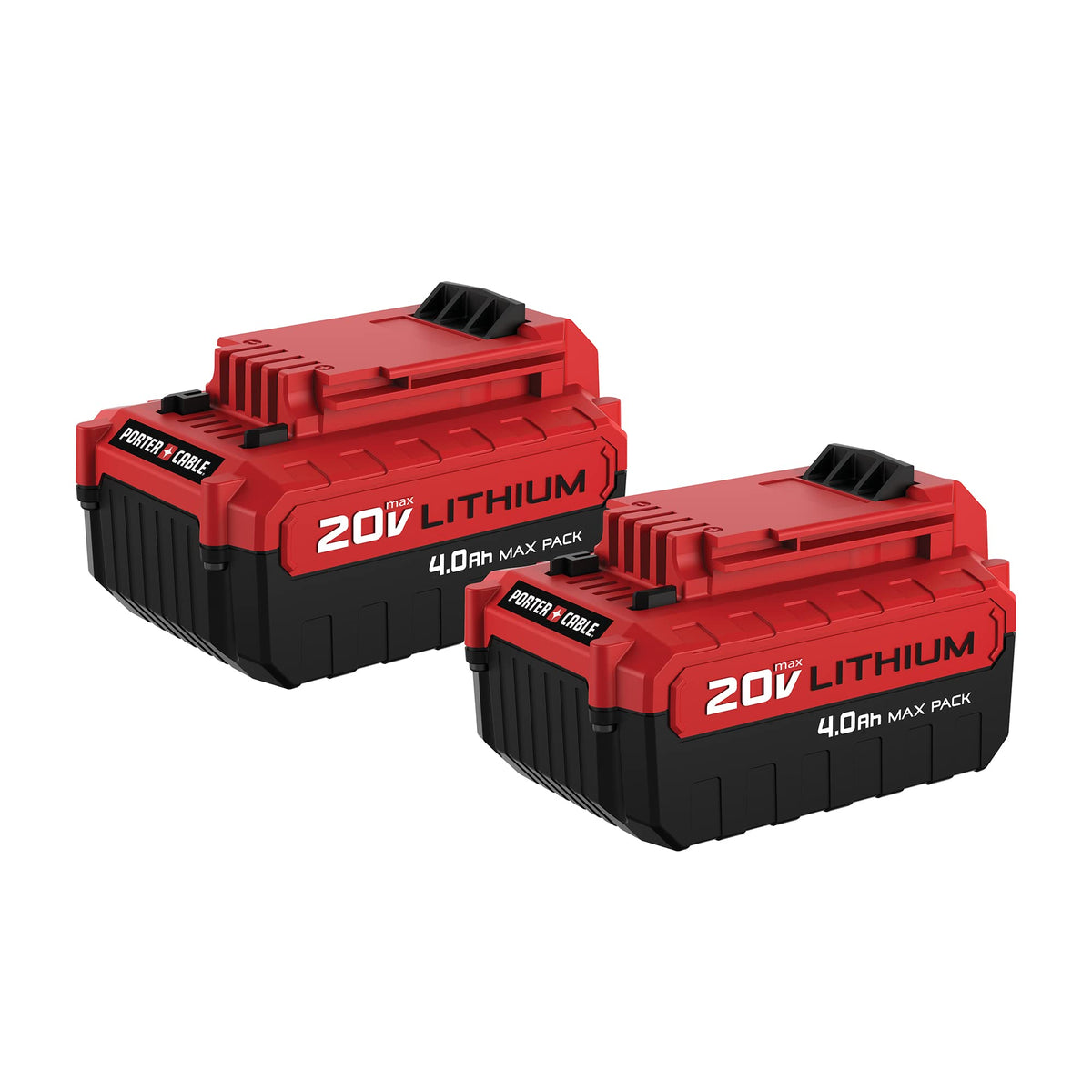 20V MAX Lithium Battery 4.0-Ah 2-Pack V38398