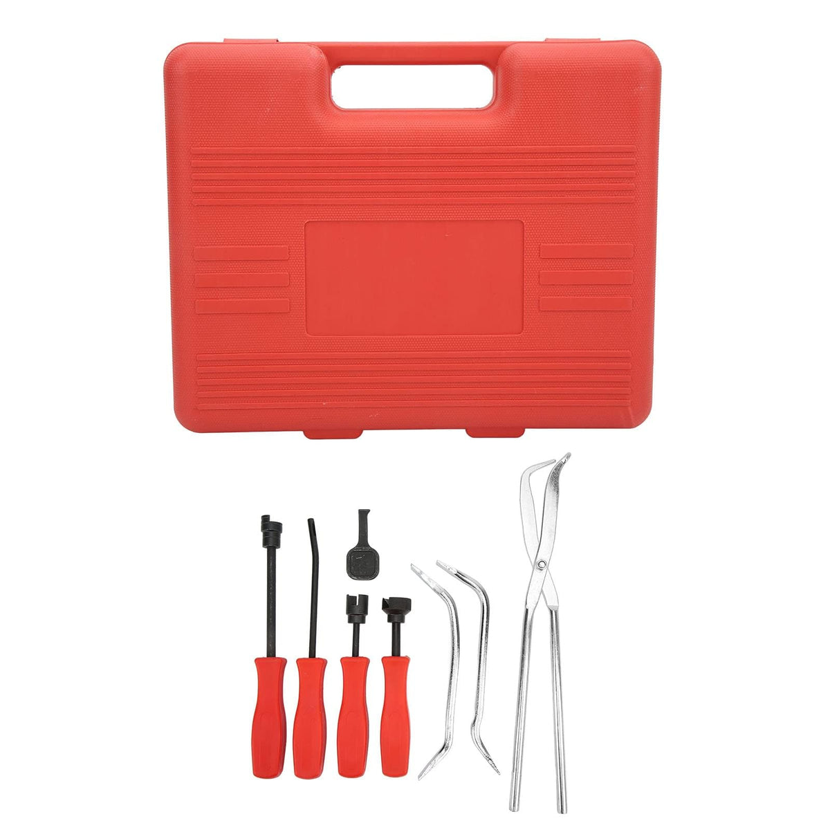 8pc Drum Brake Tool Kit with Storage Box D52227
