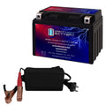 12V 11.2AH SLA Battery + 12V 2Amp Charger F77516