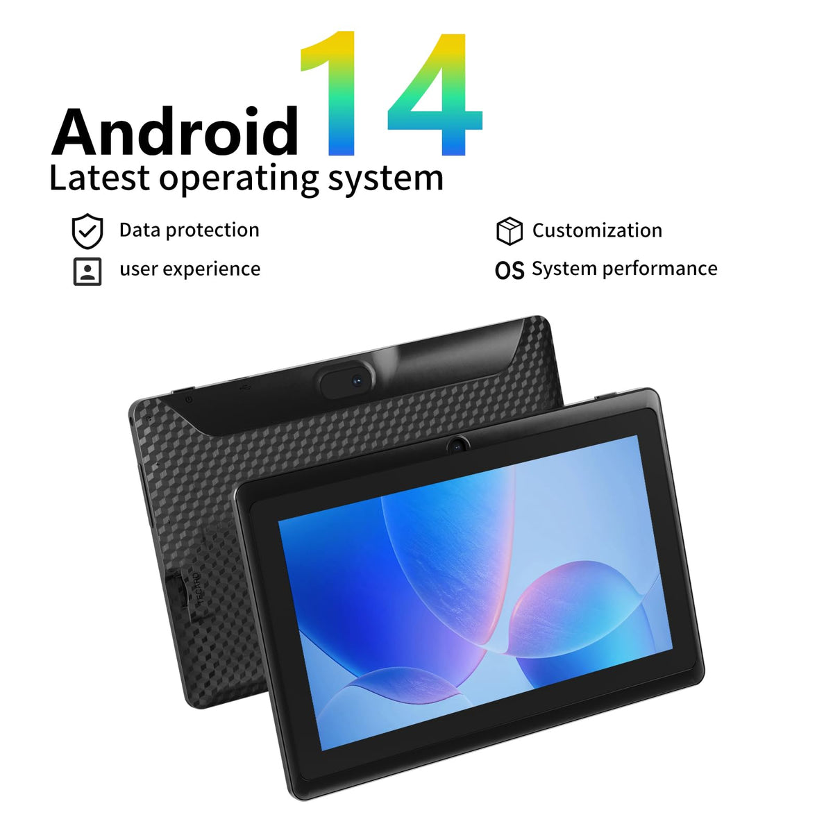 7 inch Tablet 8GB RAM 32GB ROM Quad Core Dual Camera 3000mAh Y7946
