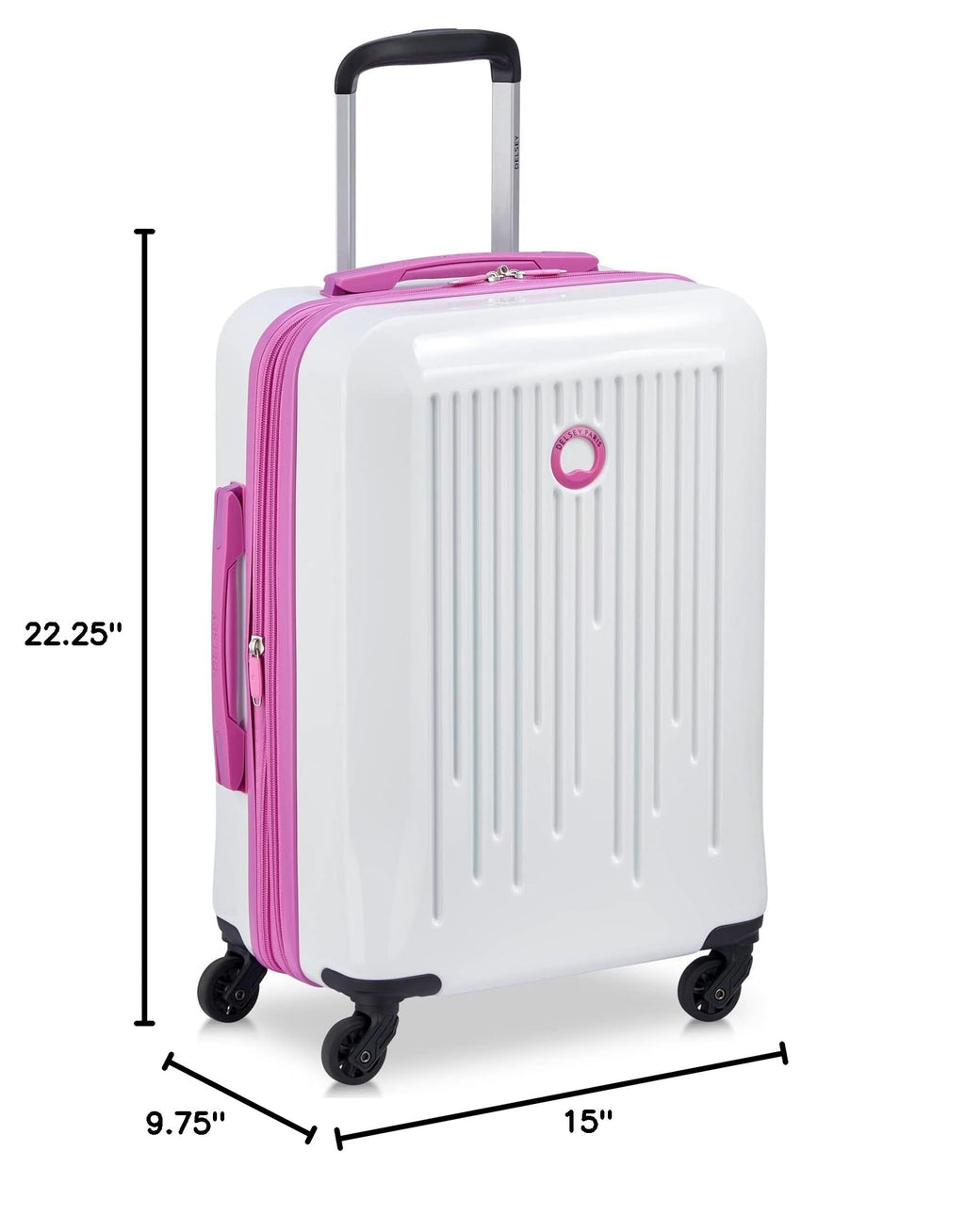 Hardside Expandable Luggage with 360 Spinner Wheels I311