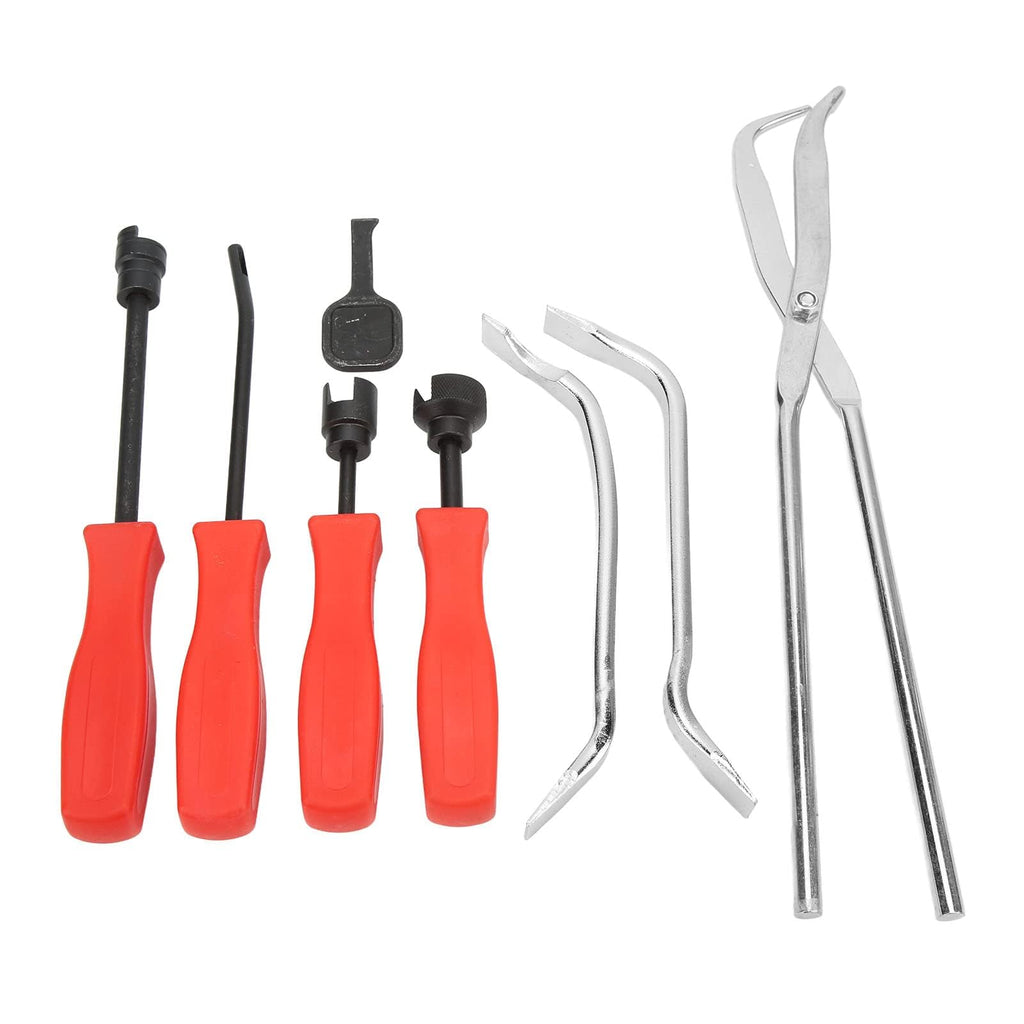 8pc Drum Brake Tool Kit with Storage Box D52227