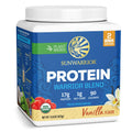 Vanilla Plant Based Protein Powder with BCAA Y804