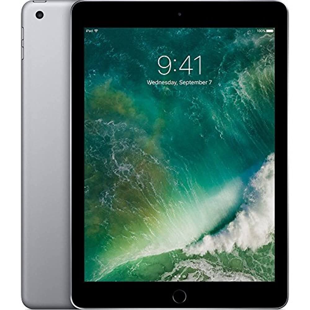 128GB WiFi Space Gray Tablet Y5047