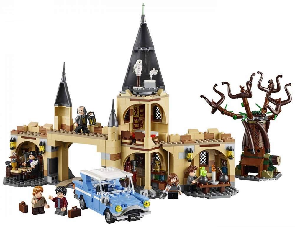 Building Kit 753 Pieces X136