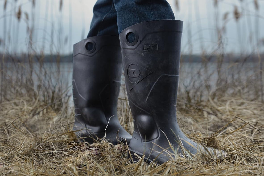 Protective Footwear Q82119