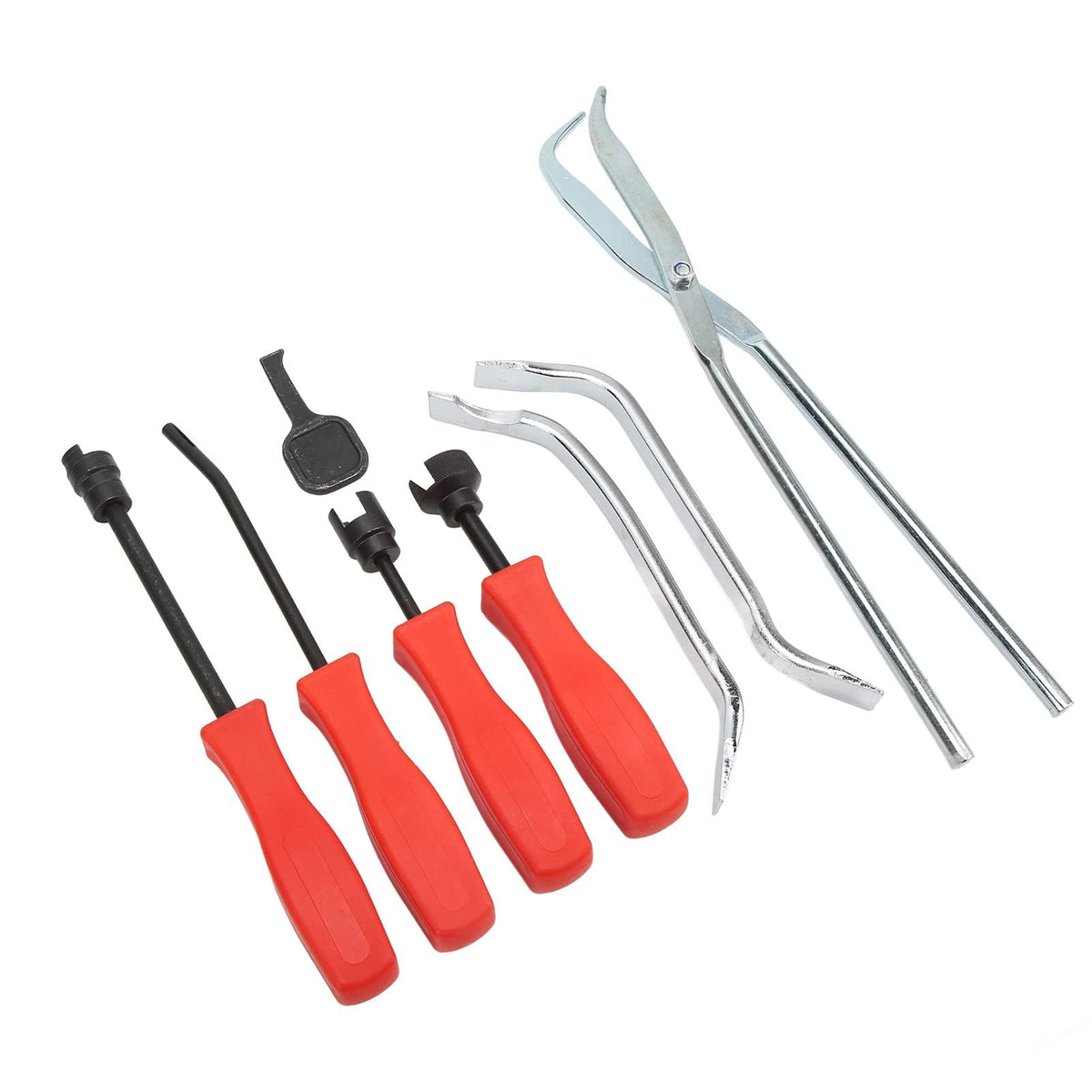 8pc Drum Brake Tool Kit with Storage Box D52227