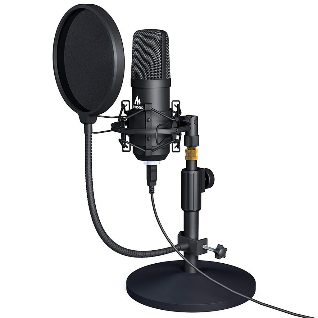 USB Condenser Microphone Kit D55155
