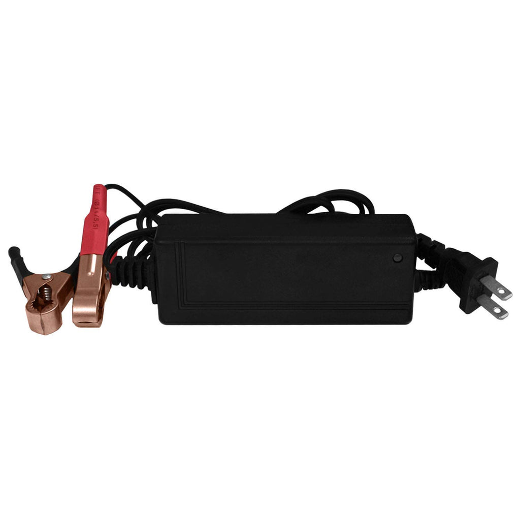 12V 11.2AH SLA Battery + 12V 2Amp Charger F77516