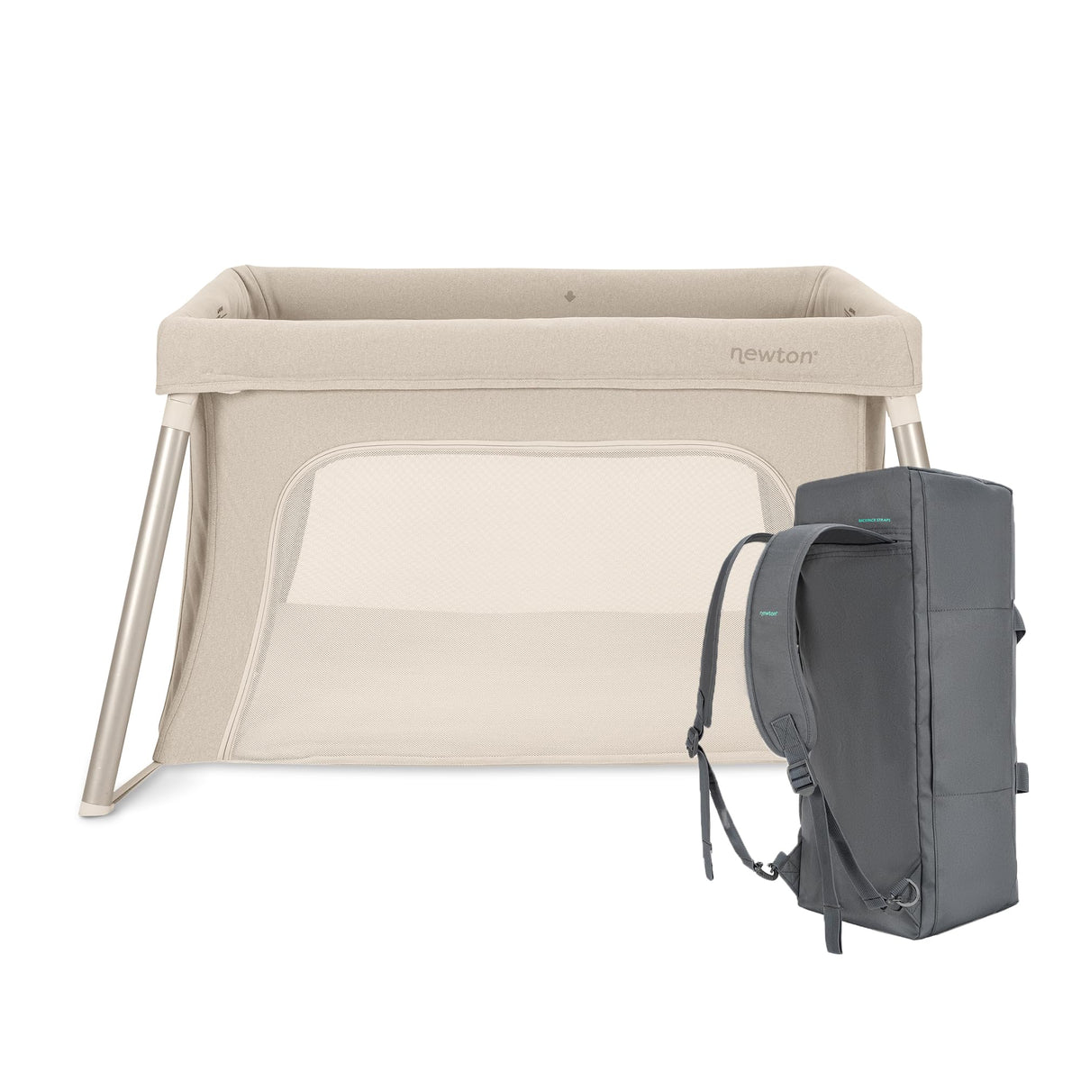Compact Travel Crib & Play Yard S243