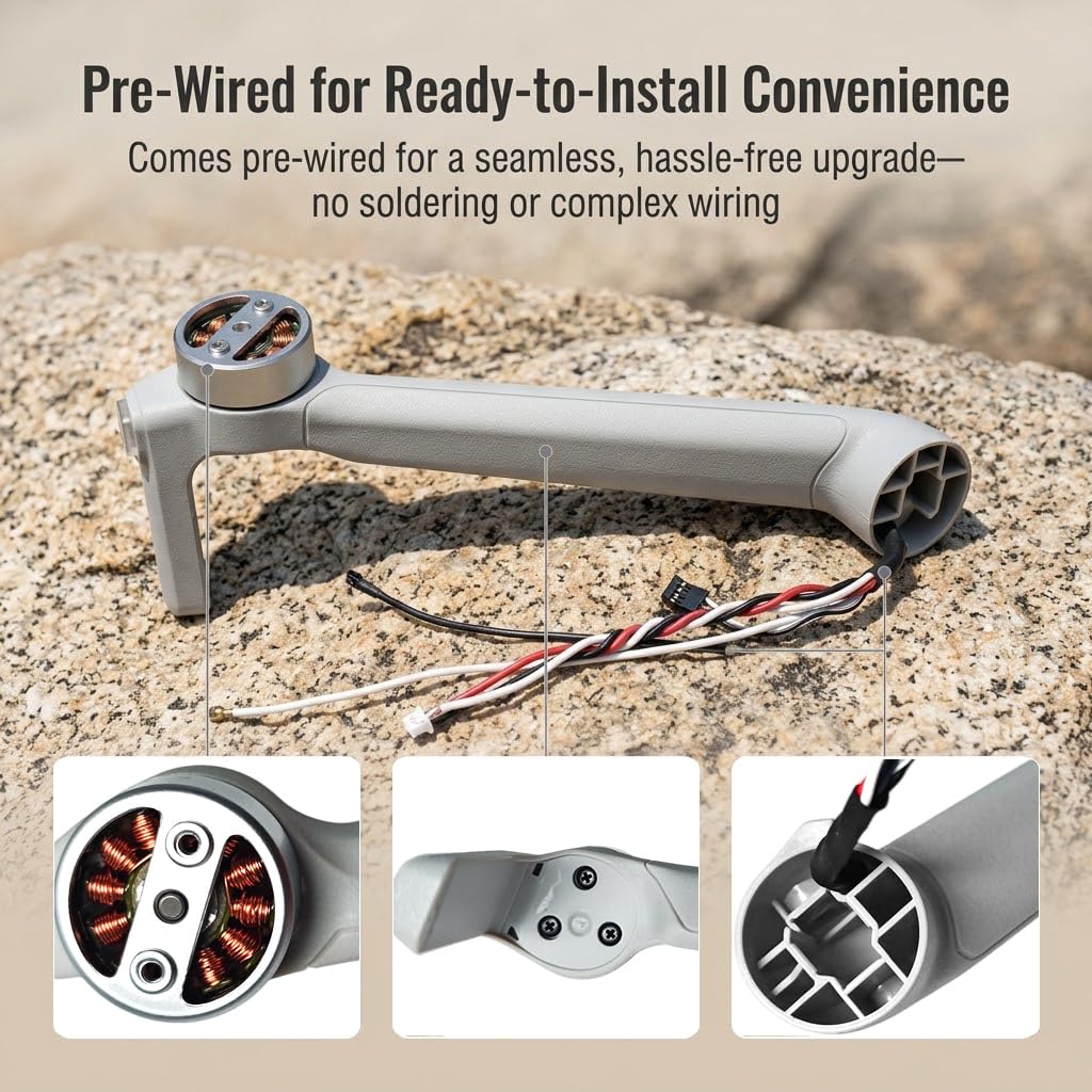 Drone Motor Arm Y72063