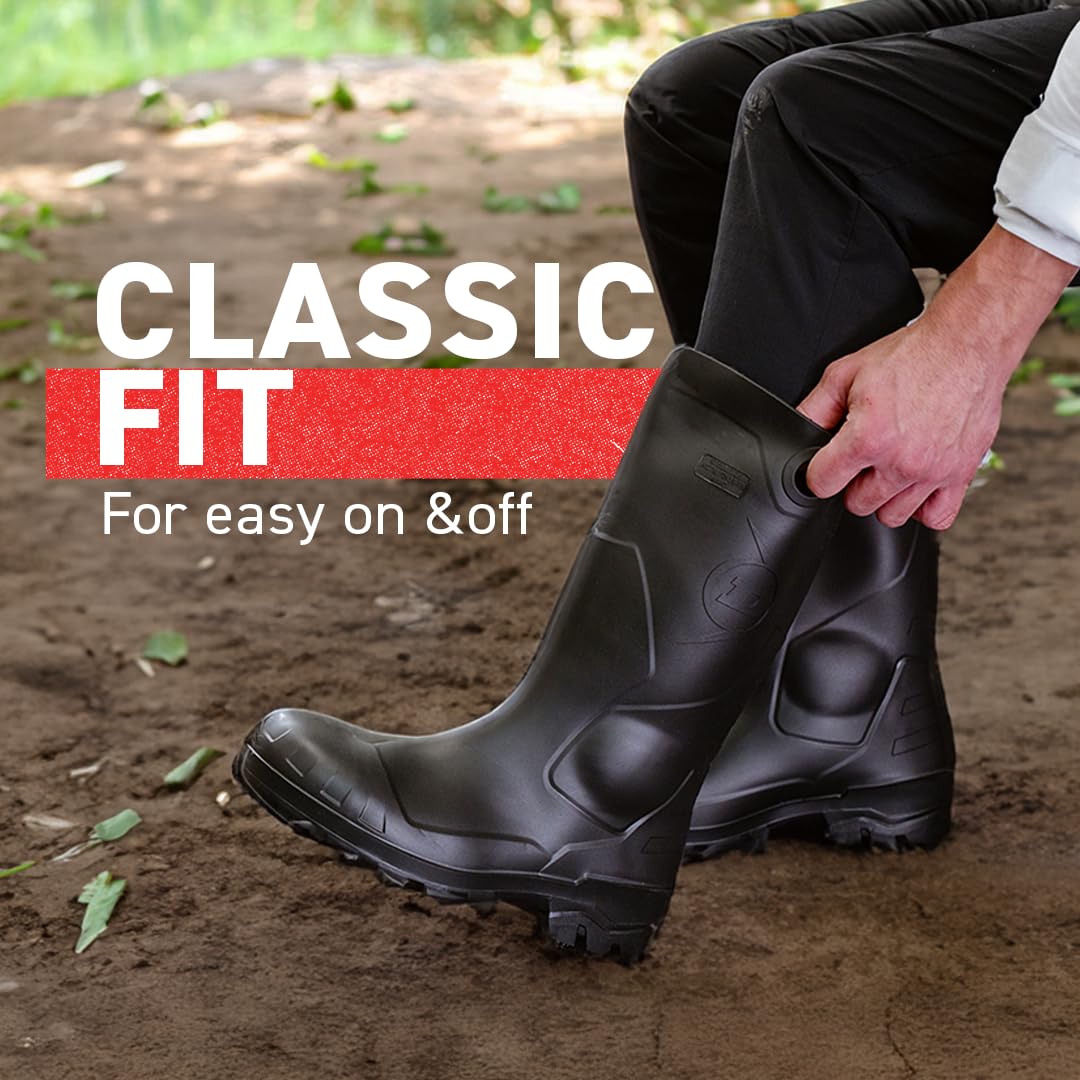Protective Footwear Q82119