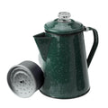 Enamelware Percolator Coffee Pot A316425