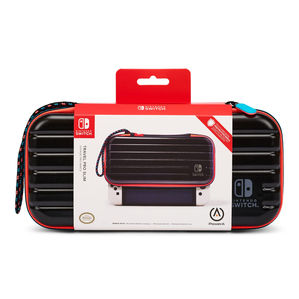 Slim Travel Pro Case for Nintendo Switch N29143