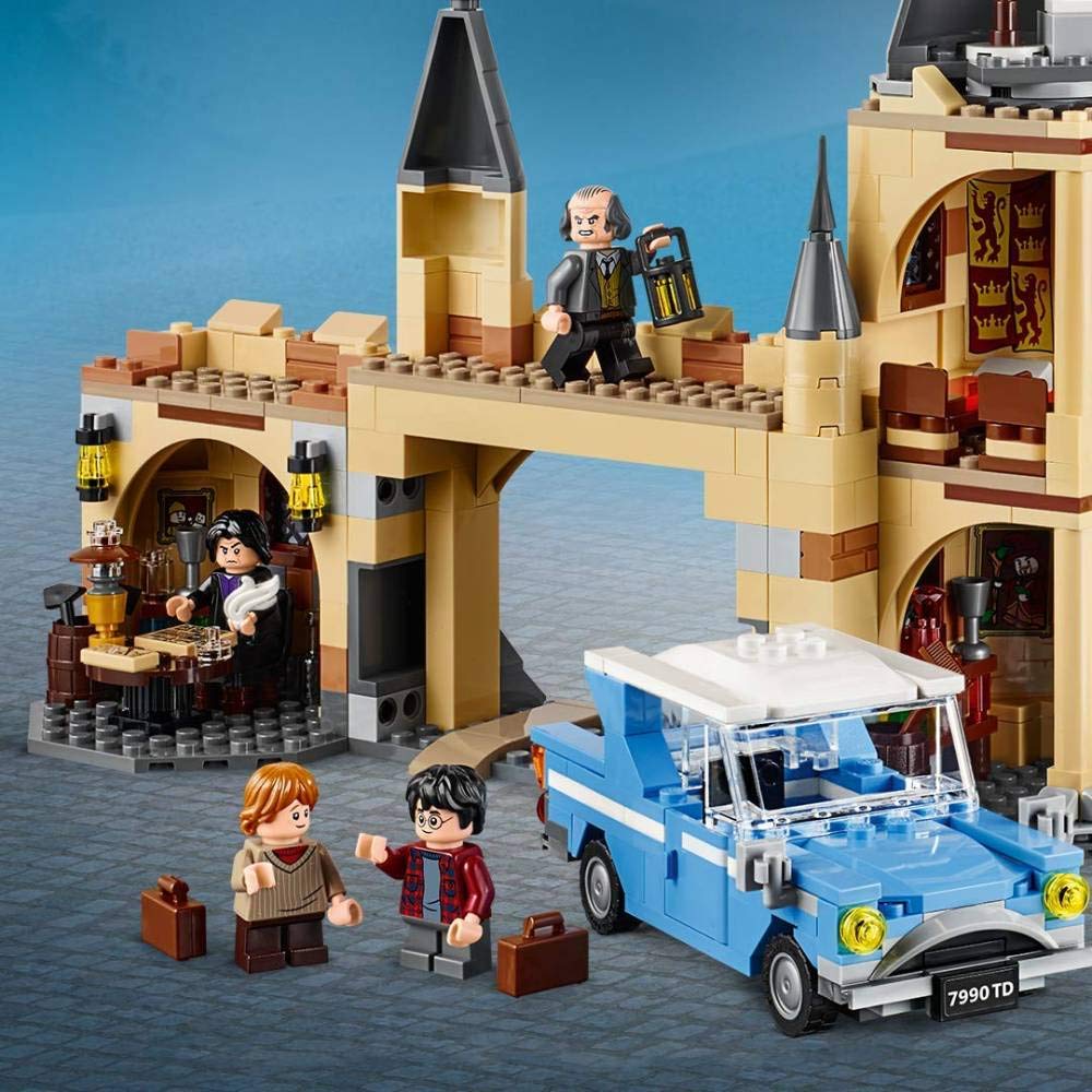 Building Kit 753 Pieces X136