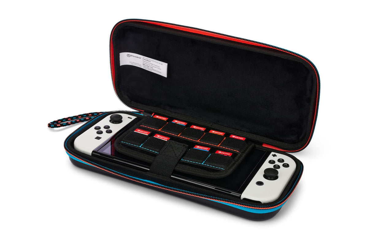 Slim Travel Pro Case for Nintendo Switch N29143