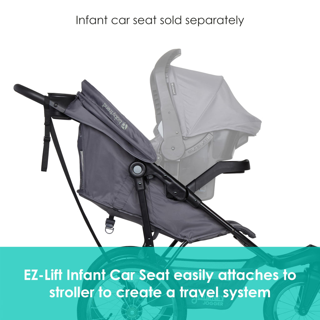 Jogging Stroller N787636