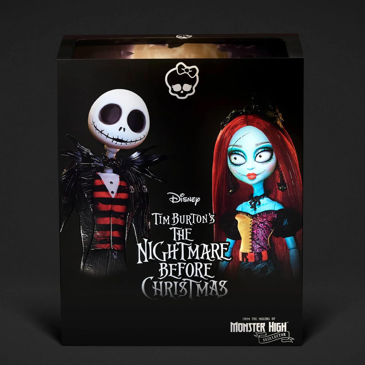 Jack and Sally Doll Set F677880