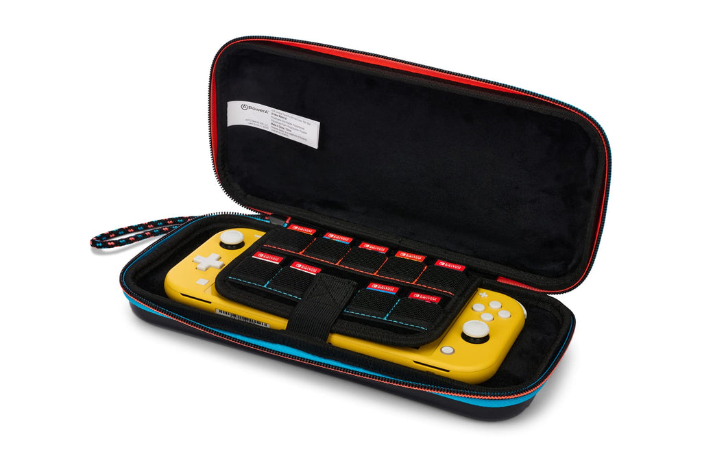 Slim Travel Pro Case for Nintendo Switch N29143