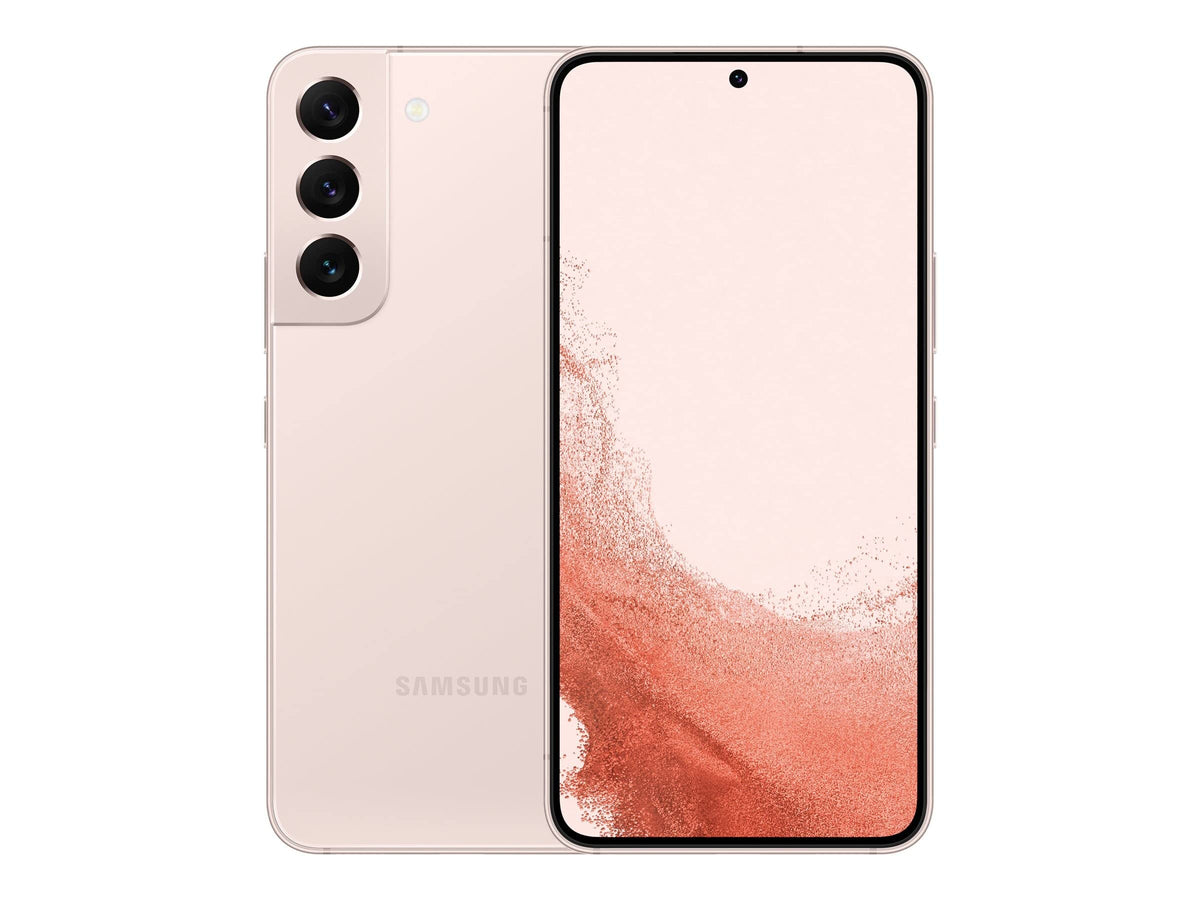 128GB Pink Gold Smartphone V6002