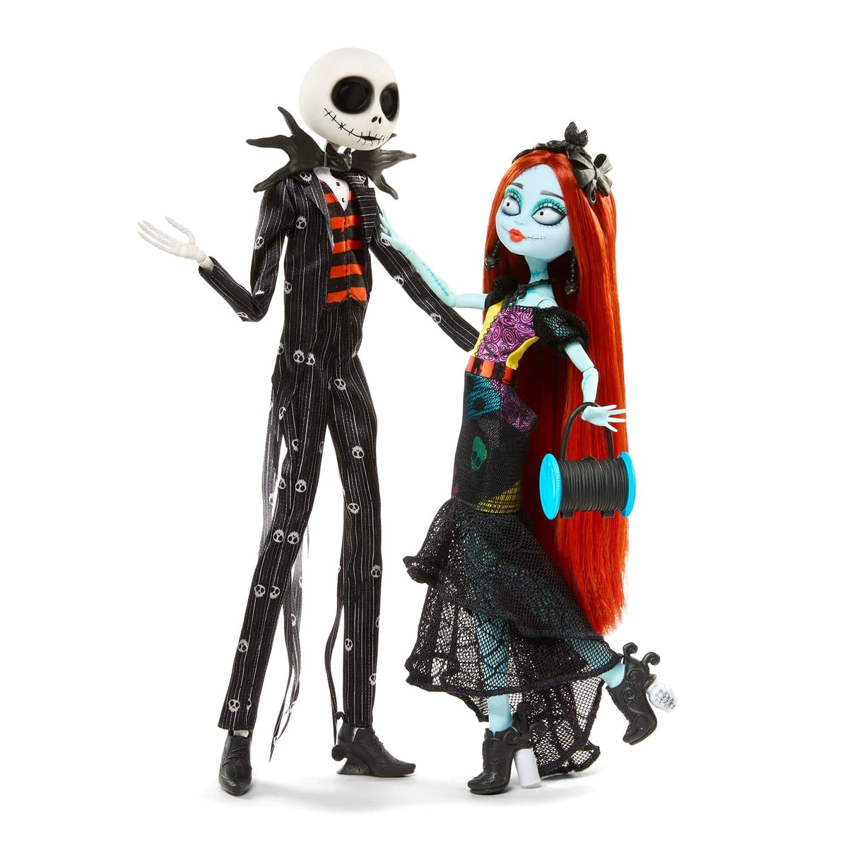 Jack and Sally Doll Set F677880