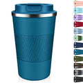 17 oz Stainless Steel Insulated Coffee Tumbler F21294