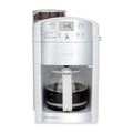 10-Cup Coffee Maker with Conical Burr Grinder I444