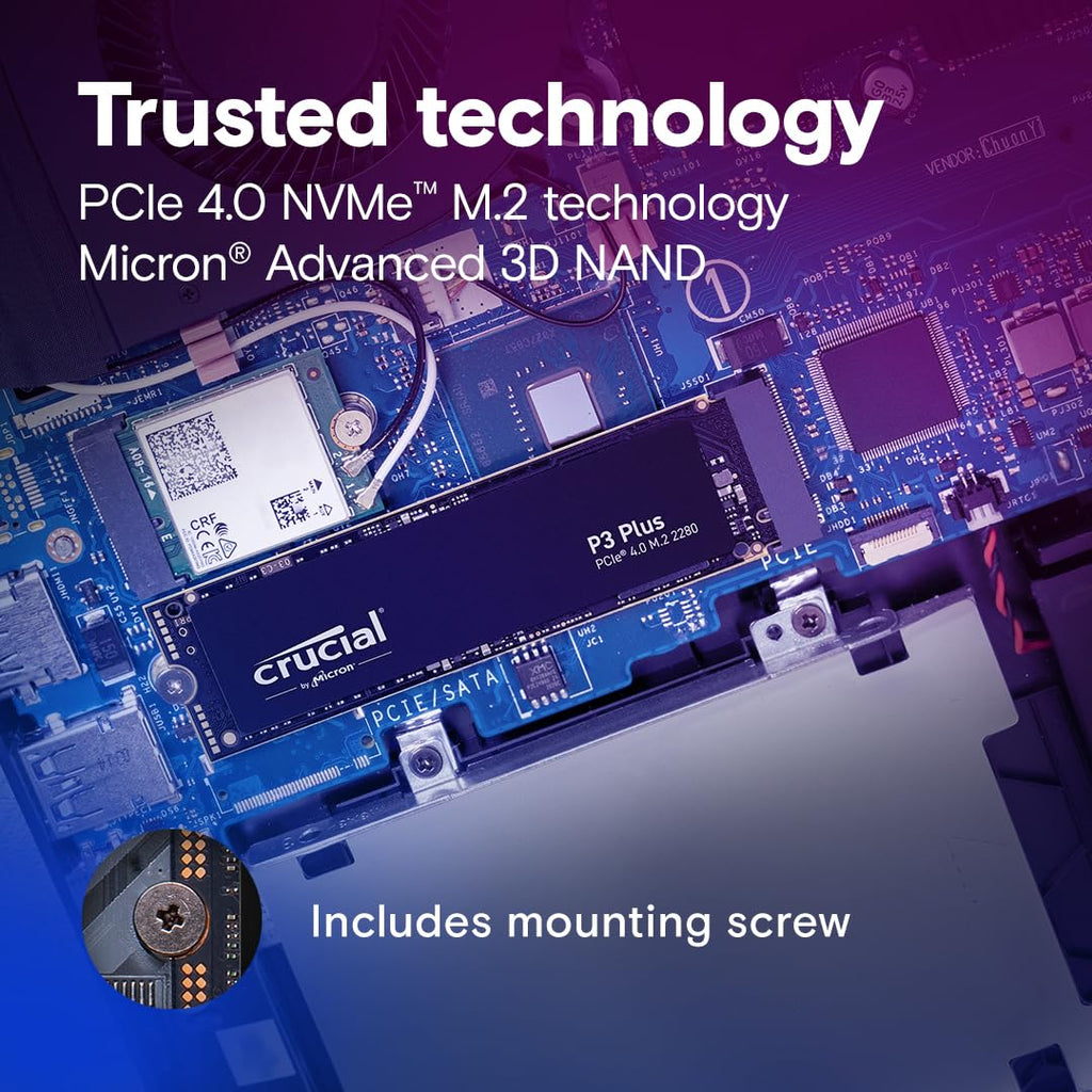 2TB PCIe Gen4 NVMe SSD J11347