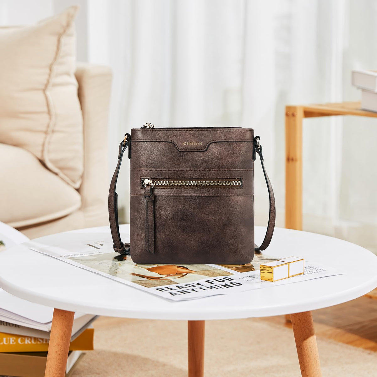 Crossbody Bags Vegan Leather R2568