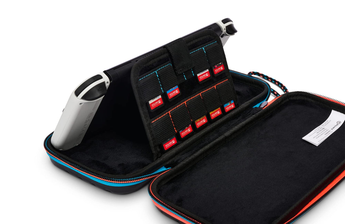 Slim Travel Pro Case for Nintendo Switch N29143