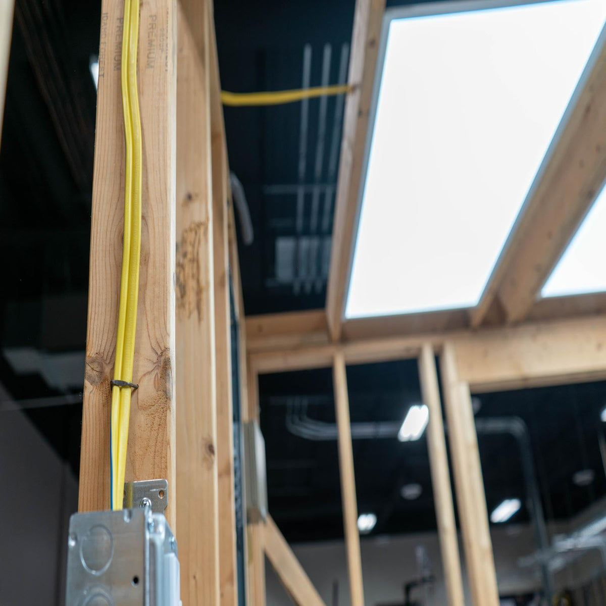25' 10/3 with ground Indoor Electrical Wire B2112