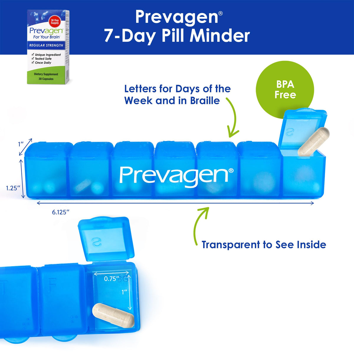 30 Capsules 1-Pack B679