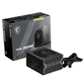 650W Semi-Modular ATX Power Supply 80+ Bronze X696