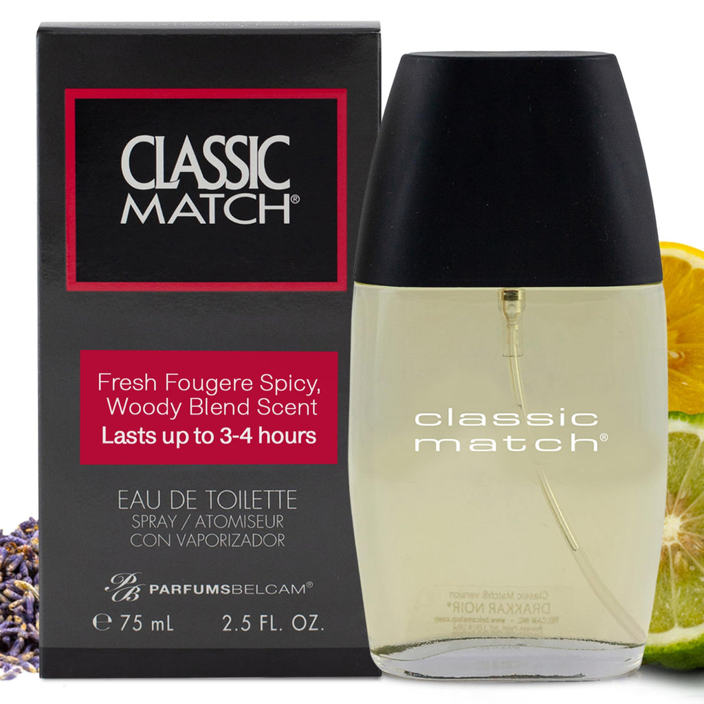 Eau De Toilette Spray 2.5 Fl Oz J718