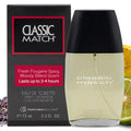 Eau De Toilette Spray 2.5 Fl Oz J718