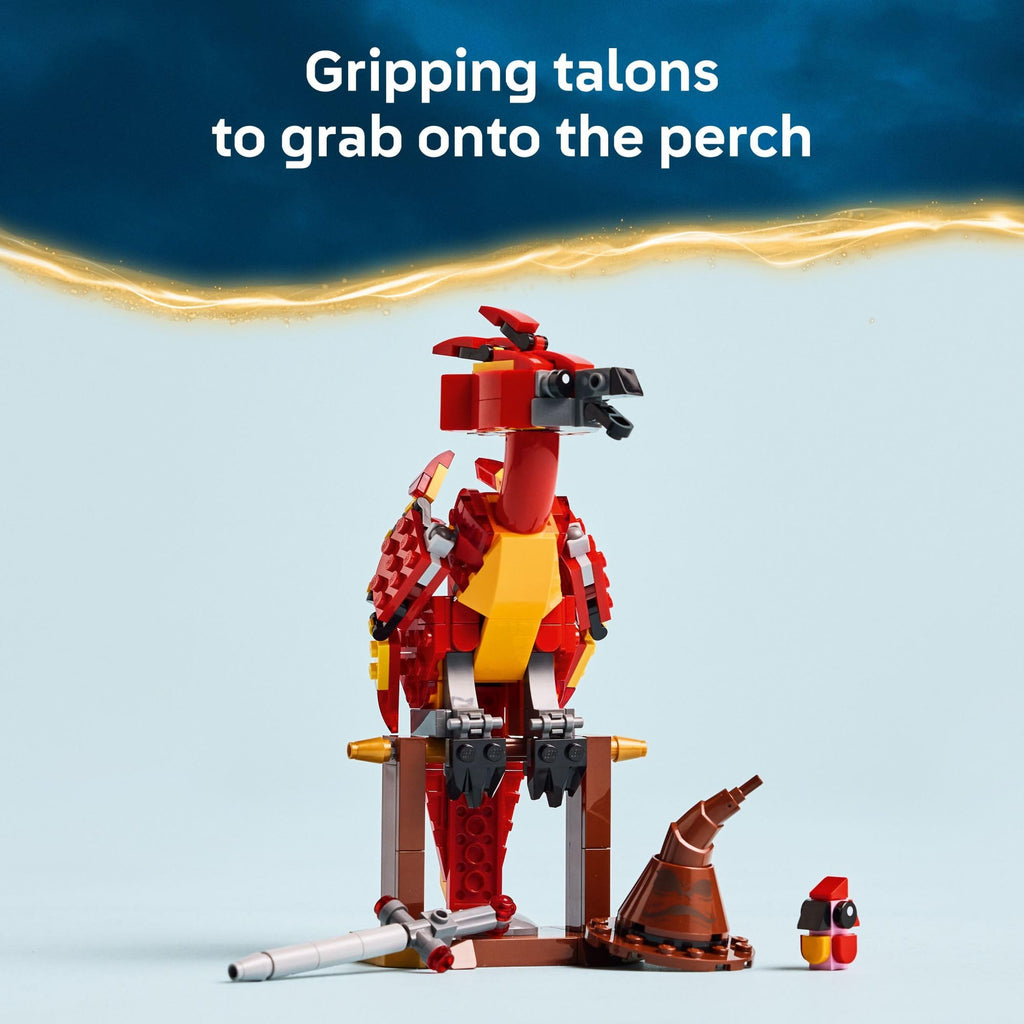 Harry Potter Phoenix Building Toy P9399