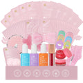 55 Pcs Rose Hydrating Skin Care Set J850736