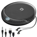 Portable CD Player with 60 Second Anti Skip Q609735