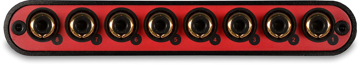 USB Type-C 8 RCA Outputs DJ Audio Interface A532