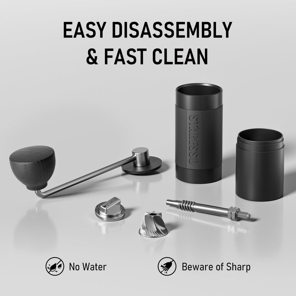 Manual Coffee Grinder B631