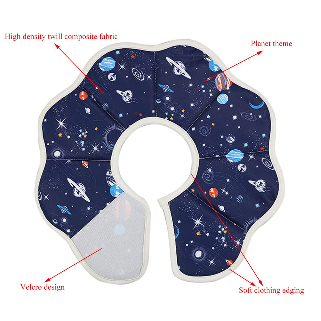 Adjustable Soft Cat Recovery Collar K8960