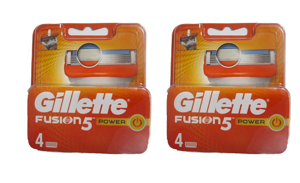 8 Power Razor Blades Cartridge R66281