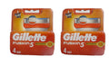 8 Power Razor Blades Cartridge R66281