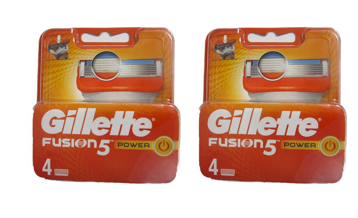 8 Power Razor Blades Cartridge R66281