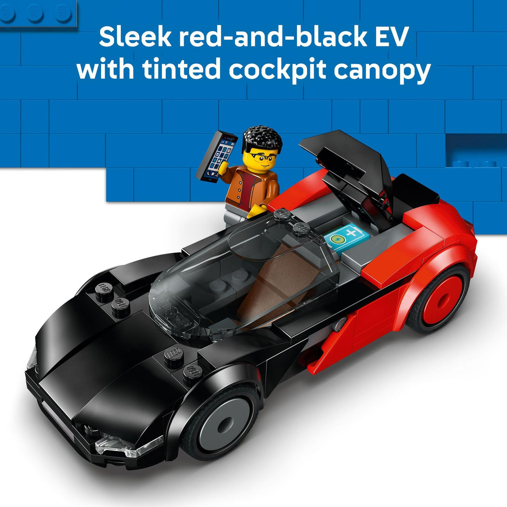City EV Supercar N99107