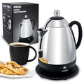 Electric Stainless Steel Coffee Percolator 10 Cup R514027