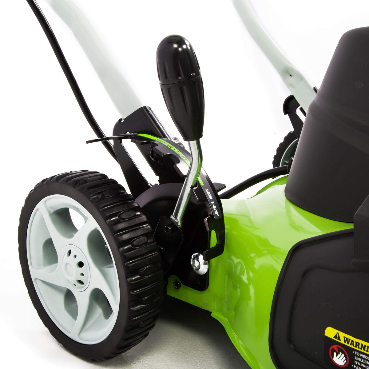 12 Amp 18" Corded Electric Lawn Mower I369224