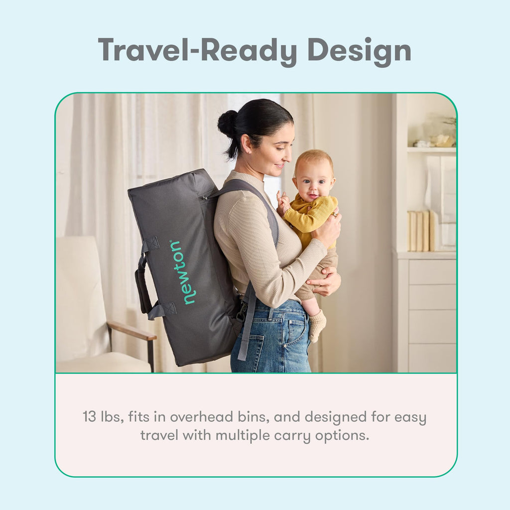 Compact Travel Crib & Play Yard S243